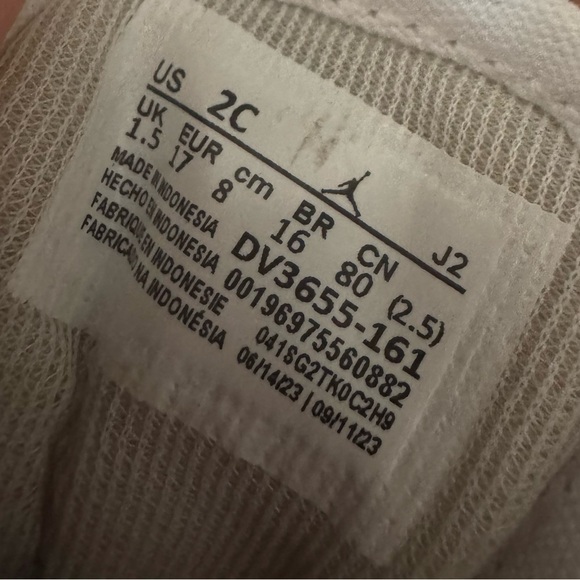 NWT Nike Baby Jordan - Picture 7 of 7